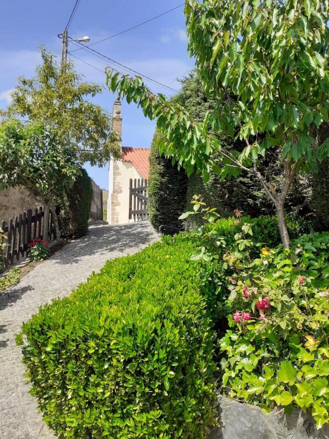 La Casina De Santulaya Villa Cangas De Narcea Eksteriør bilde