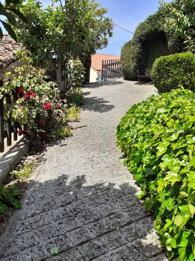 La Casina De Santulaya Villa Cangas De Narcea Eksteriør bilde