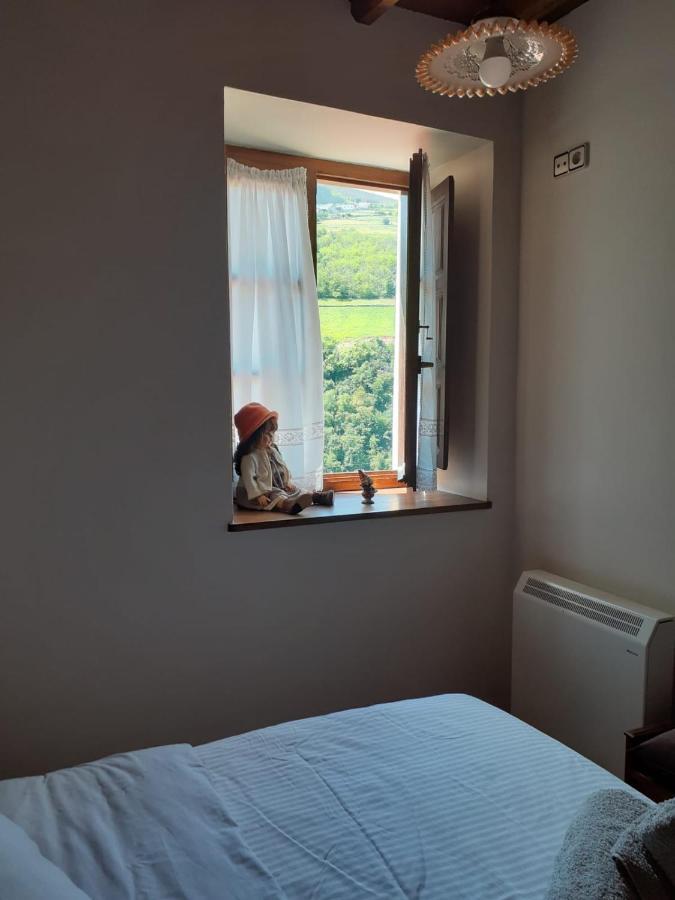 La Casina De Santulaya Villa Cangas De Narcea Eksteriør bilde