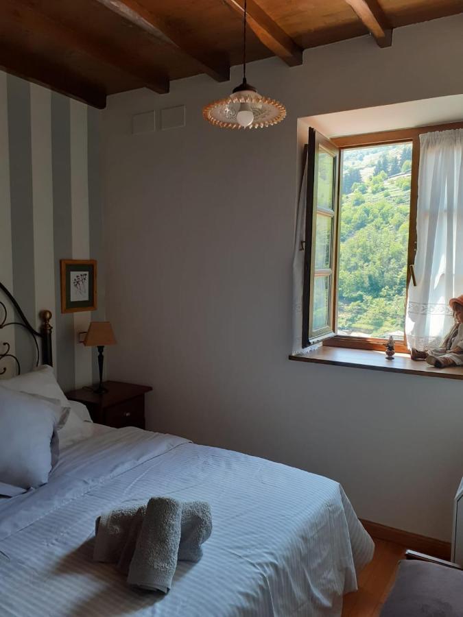 La Casina De Santulaya Villa Cangas De Narcea Eksteriør bilde