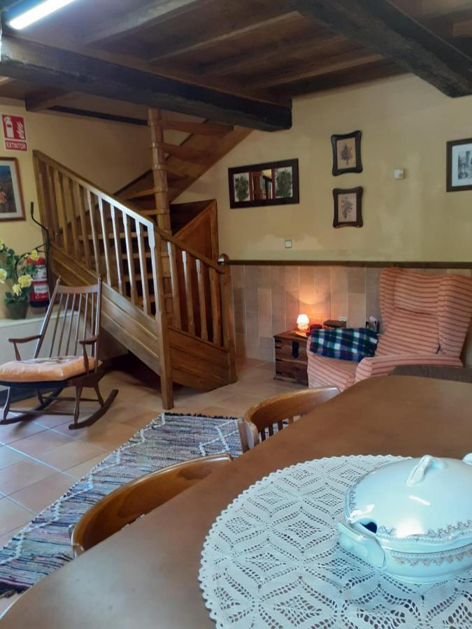 La Casina De Santulaya Villa Cangas De Narcea Eksteriør bilde