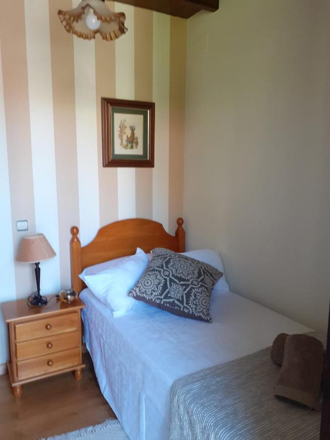 La Casina De Santulaya Villa Cangas De Narcea Eksteriør bilde