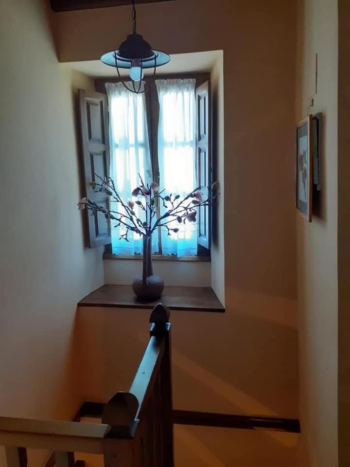 La Casina De Santulaya Villa Cangas De Narcea Eksteriør bilde