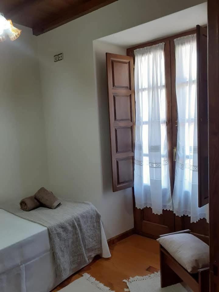 La Casina De Santulaya Villa Cangas De Narcea Eksteriør bilde